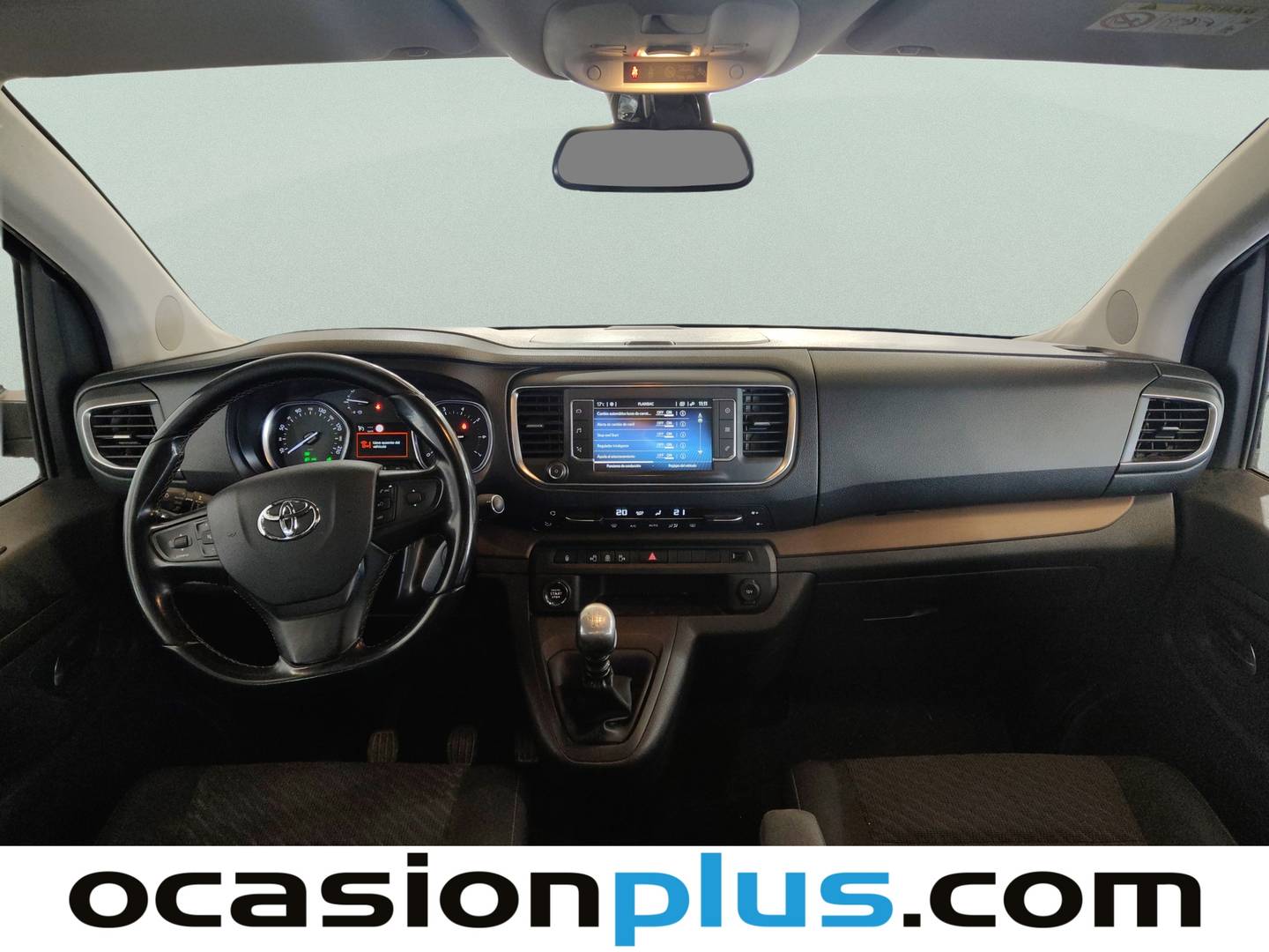 Foto Toyota Proace Verso Toyota Proace Verso Combi 2.0D Family Advance + Pack L1 (150 CV)