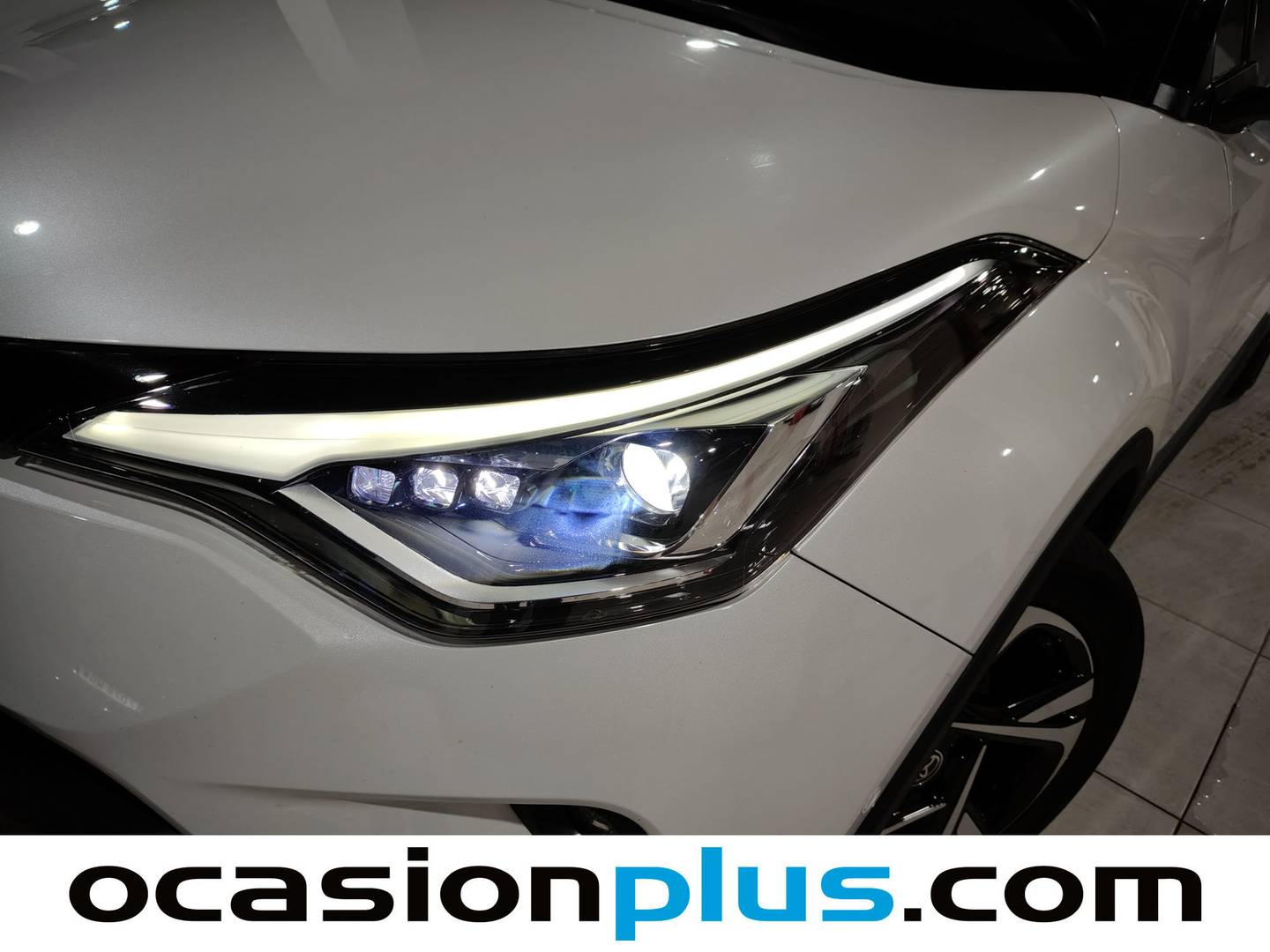 Toyota C-HR Toyota C-HR 180H GR Sport (184 CV) al mejor precio