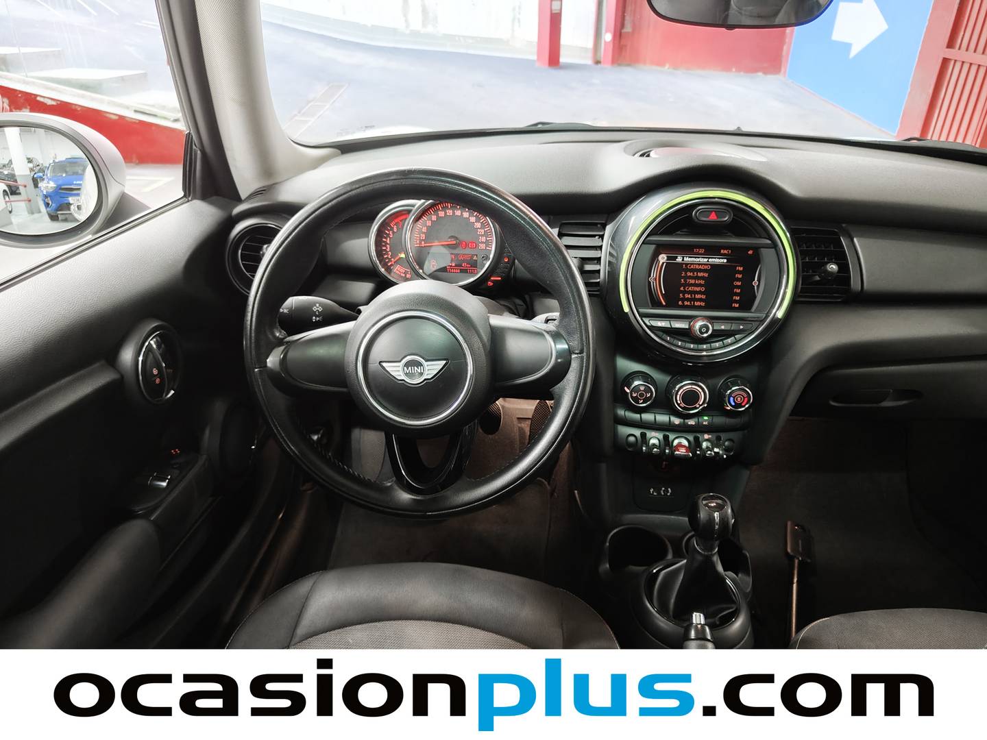 Foto Mini MINI MINI MINI 3 Puertas One (102 CV)