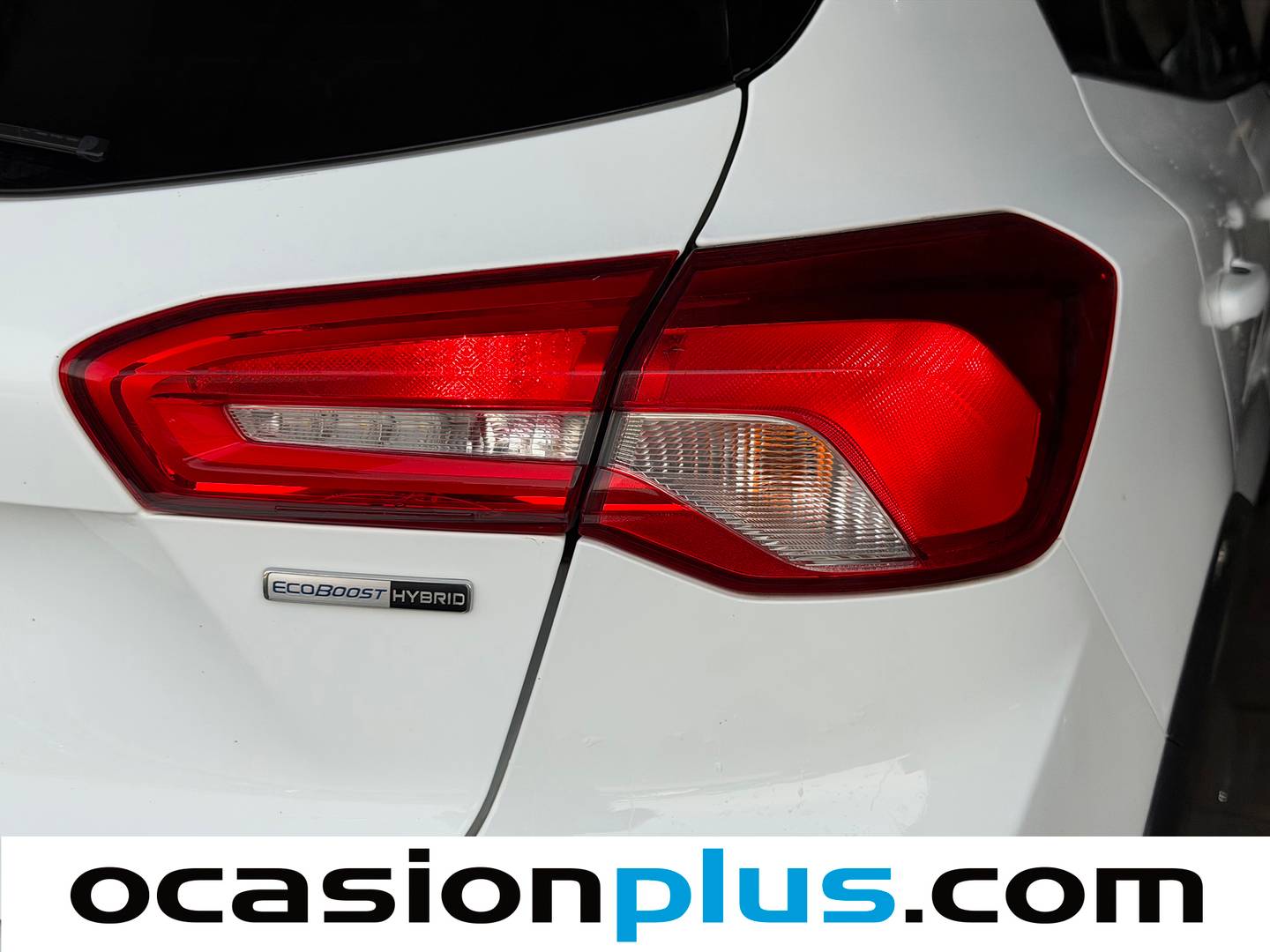 Acabados Ford Focus Ford Focus 1.0 Ecoboost MHEV Active (125 CV)