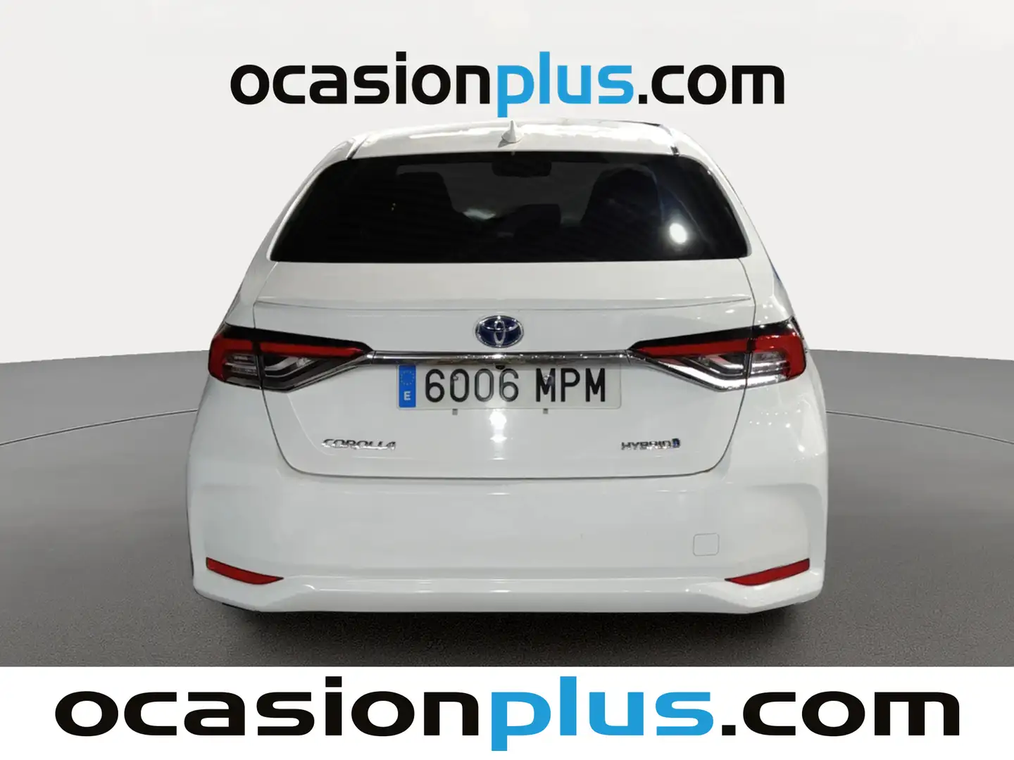 Foto Toyota Corolla Toyota Corolla 140H Style (140 CV)