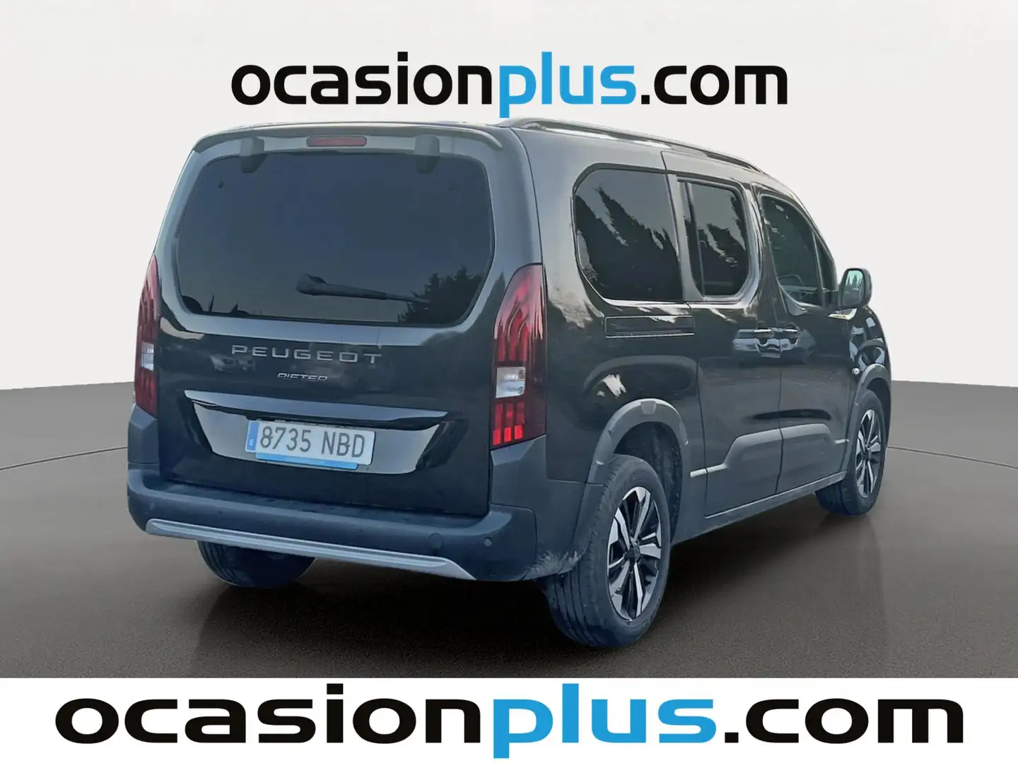 Foto Peugeot Rifter Peugeot Rifter BlueHDi 130 GT Long EAT8 (130 CV) 7 Plazas