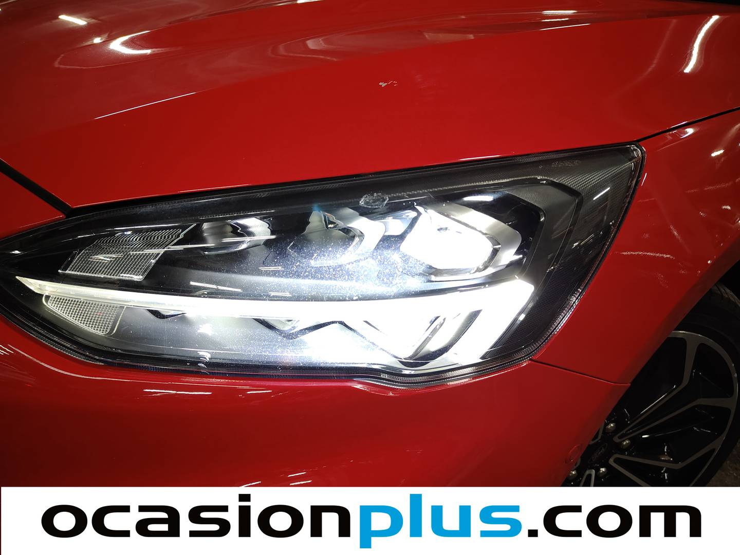Paquetes del Ford Focus Ford Focus 1.0 Ecoboost S&S ST-Line (125 CV)