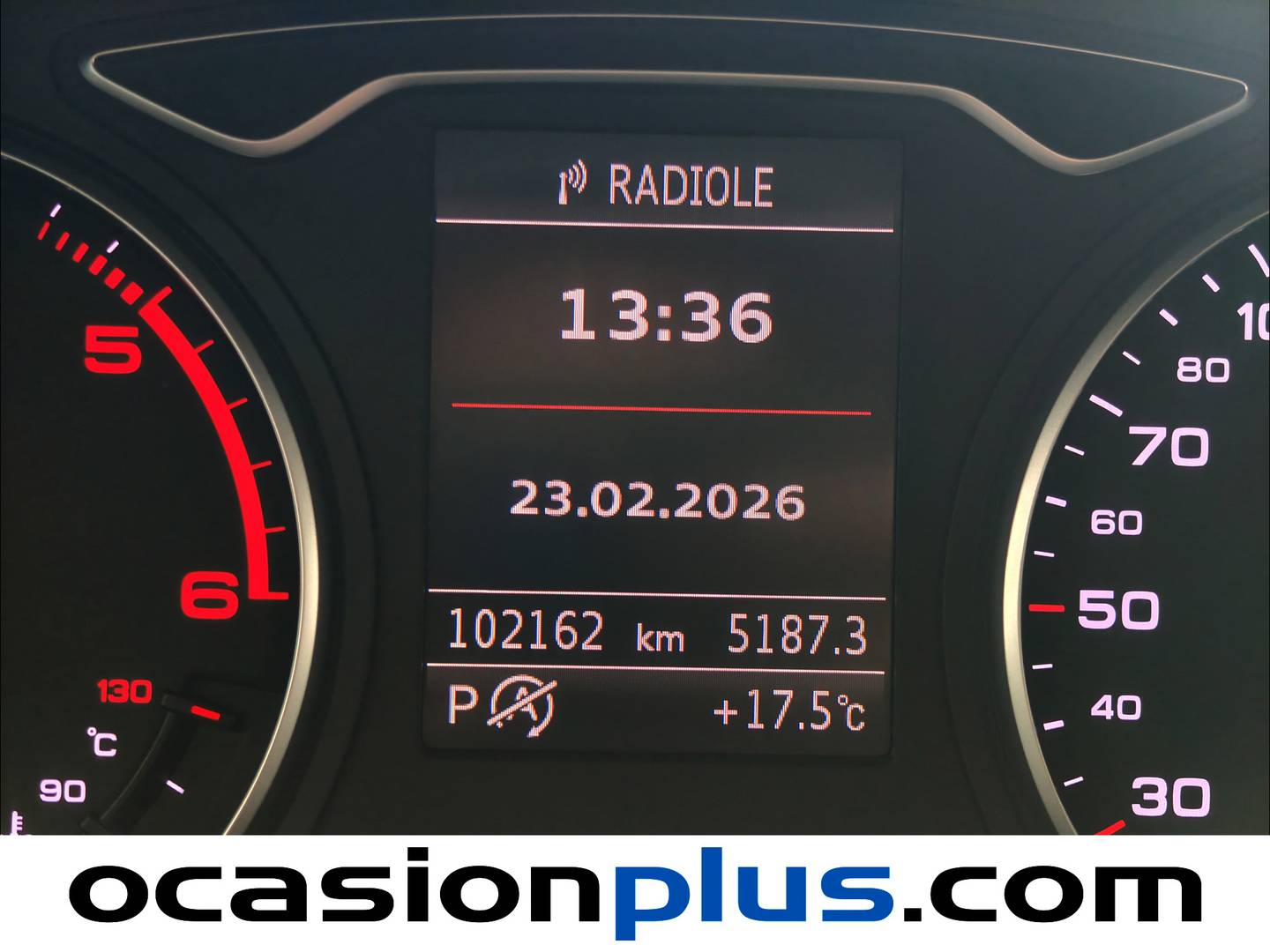 Audi A3 Audi A3 Sportback Advanced 1.6 TDI clean diesel (110 CV) S tronic seminuevo
