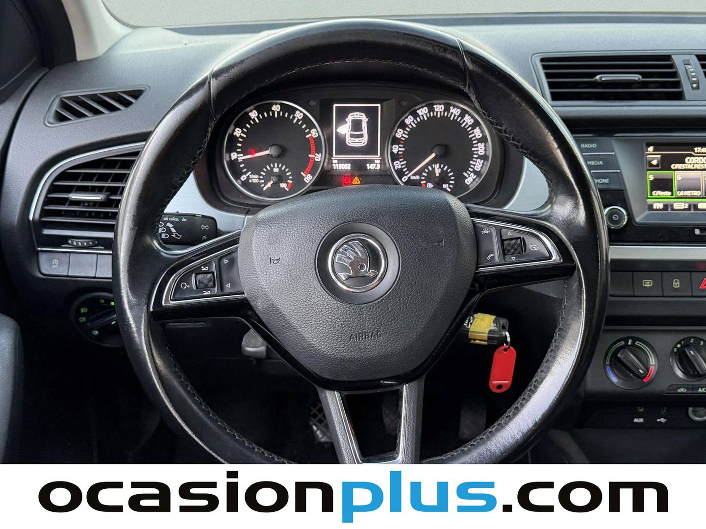 Foto Skoda Fabia Skoda Fabia 1.0 MPI Ambition (75 CV)