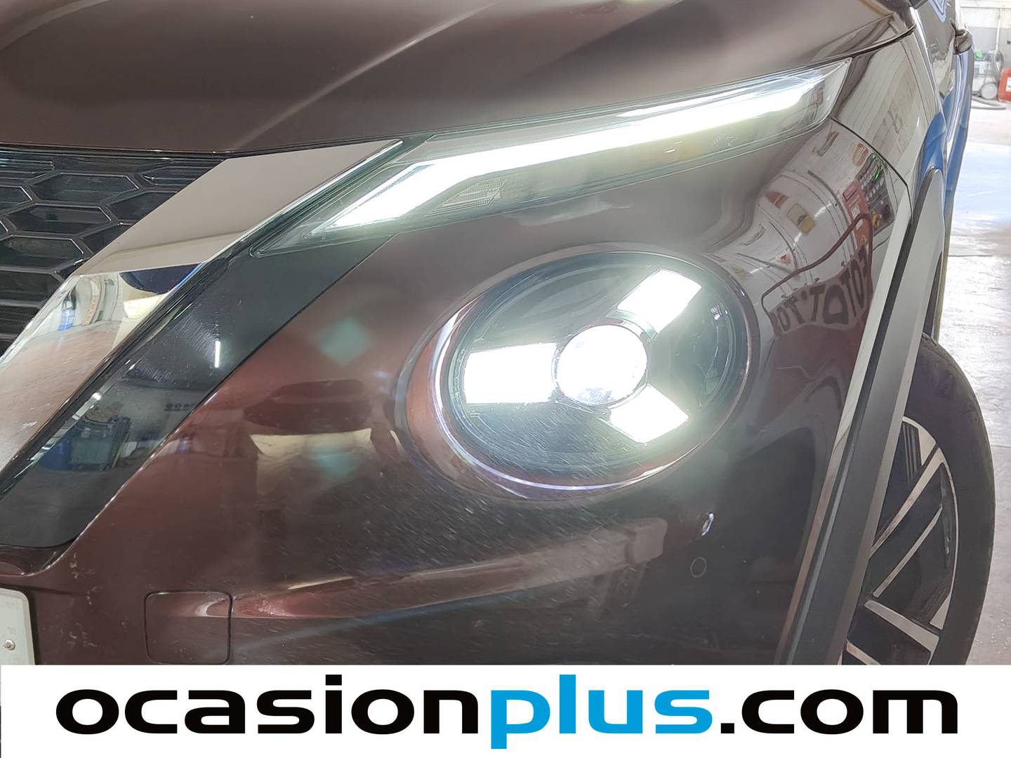 Nissan JUKE Nissan Juke DIG-T N-Connecta 4x2  (114 CV) gasolina