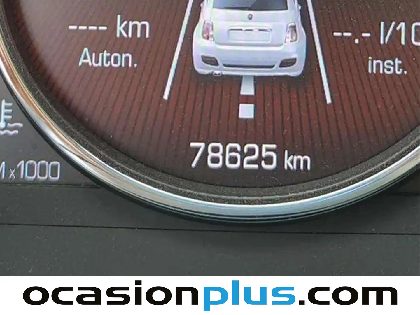 Foto Fiat 500 Fiat 500 1.2 8v S (69 CV)