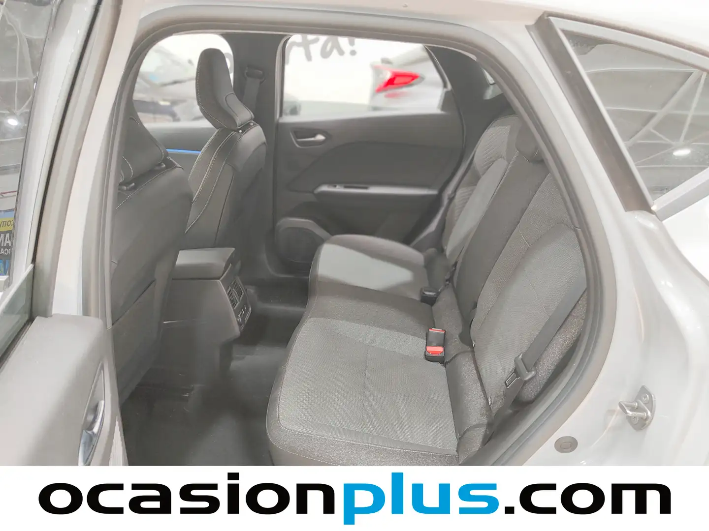 Foto Renault Captur Renault Captur Techno TCe (90 CV)