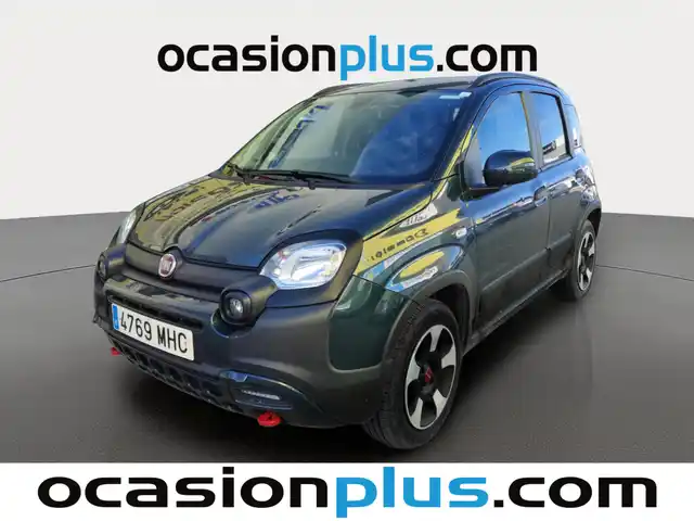 Fiat Panda 1.0 Hybrid Cross (70 CV) de segunda mano