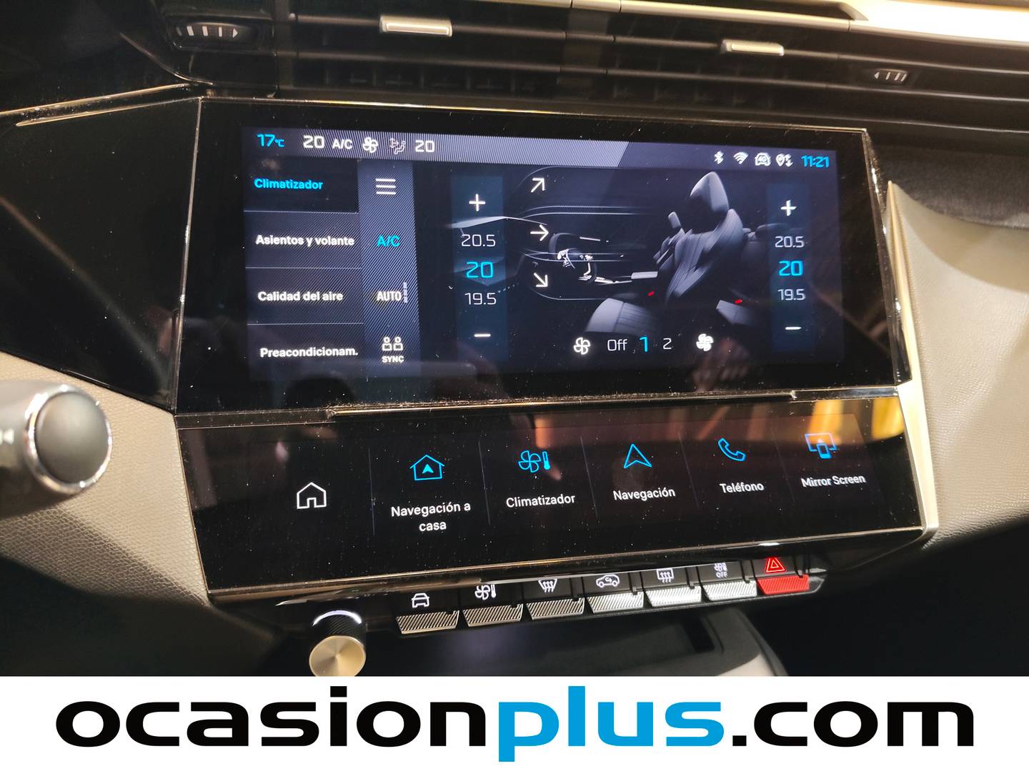 Foto Peugeot 408 Peugeot 408 Allure PHEV 180 e-EAT8 (181 CV)