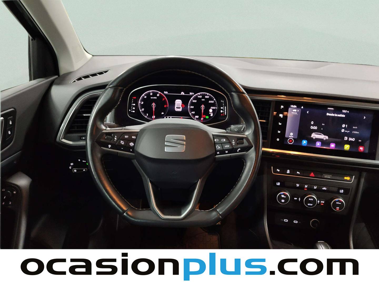 Foto Seat Ateca SEAT Ateca 1.5 TSI S&S Style Go DSG (150 CV)