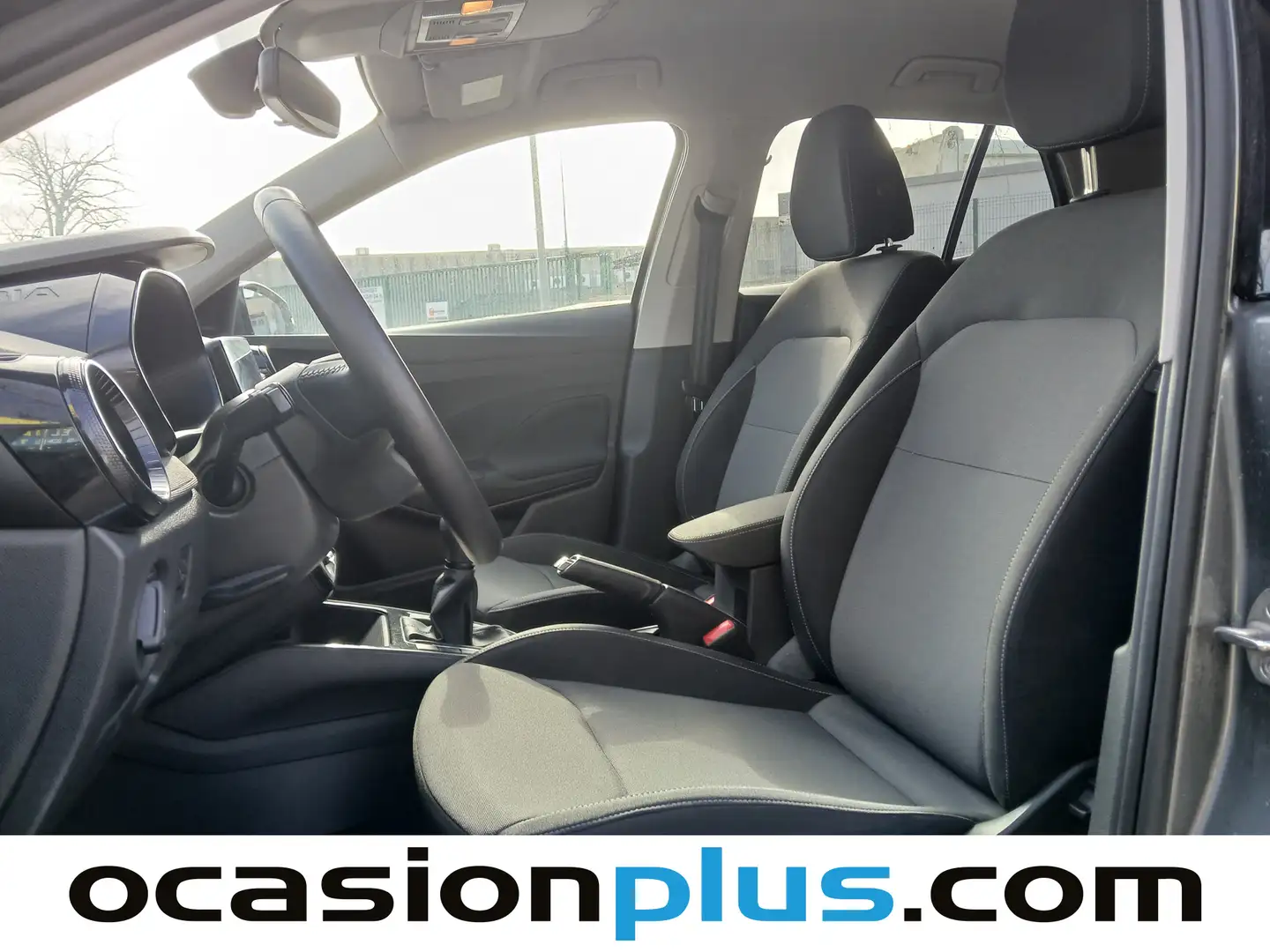 Foto Skoda Fabia Skoda Fabia 1.0 TSI Selection (95 CV)