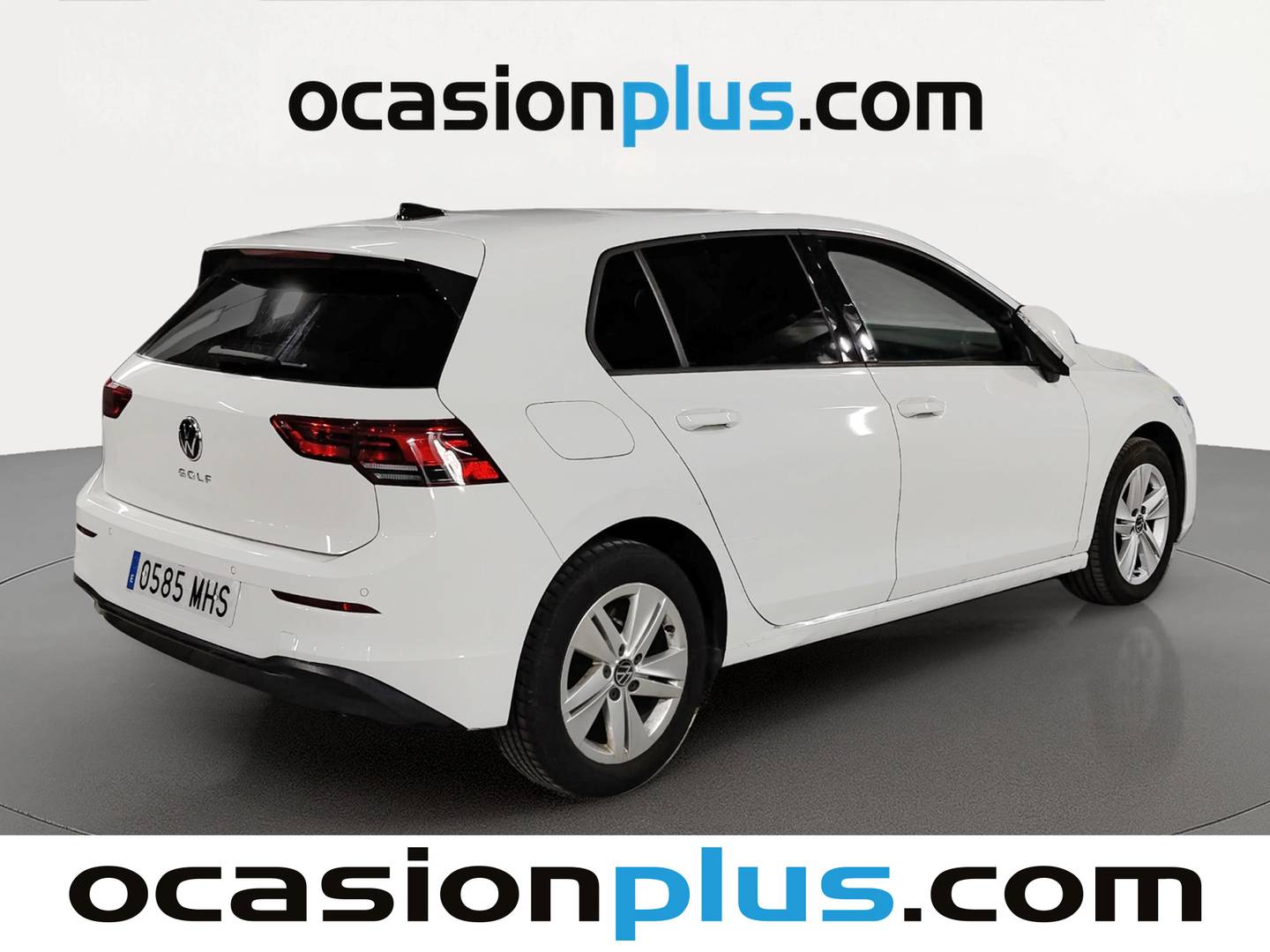 Foto trasera Volkswagen Golf Volkswagen Golf Life 2.0 TDI (115 CV) derecha