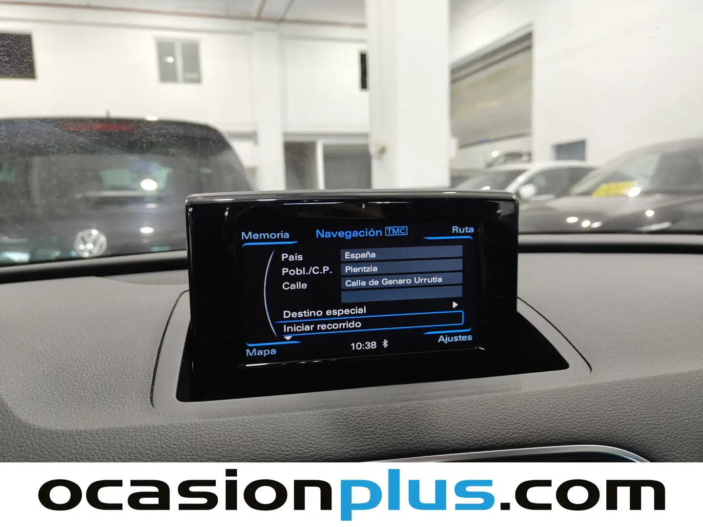 Foto Audi Q3 Audi Q3 design edition 1.4 TFSI ultra CoD (150 CV)