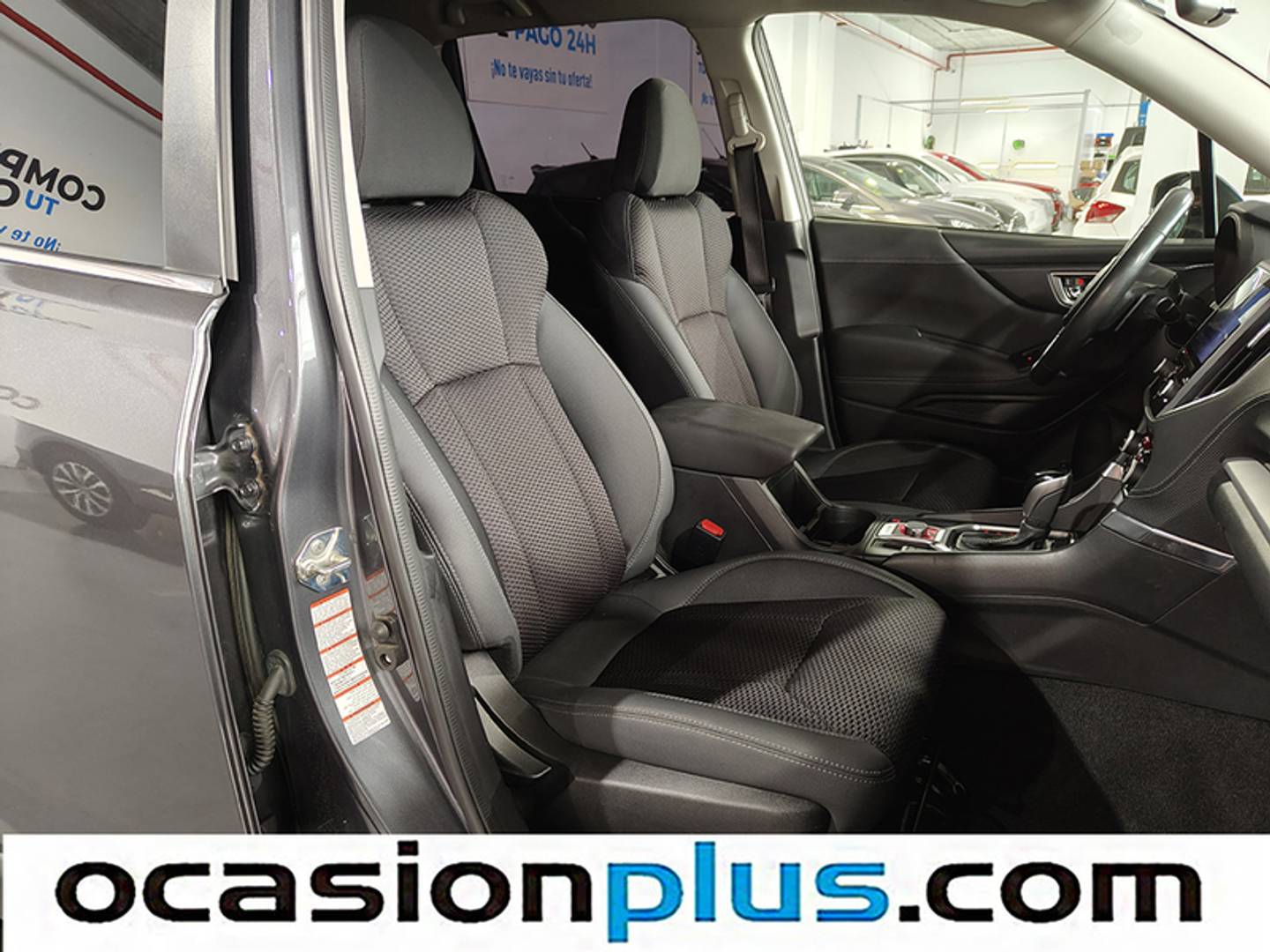 Foto Subaru Forester Subaru Forester 2.0i Hybrid Sport Plus CVT (150 CV)