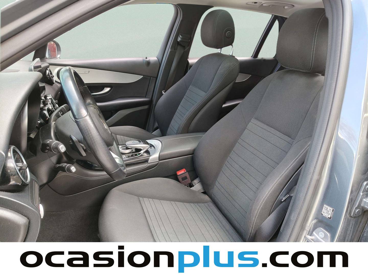 Foto asientos delanteros Mercedes Clase GLC Mercedes-Benz GLC GLC 220 d 4MATIC