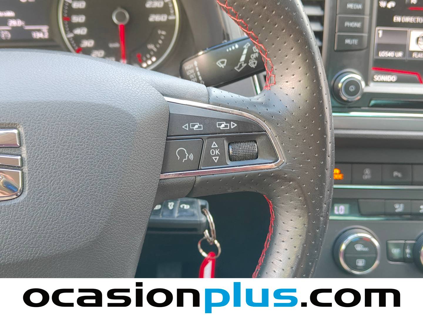 Seat León Seat León 2.0 TDI S&S FR (150 CV) seminuevo