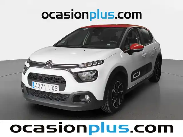 Citroën C3 PureTech 83 Feel Pack (83 CV) de segunda mano
