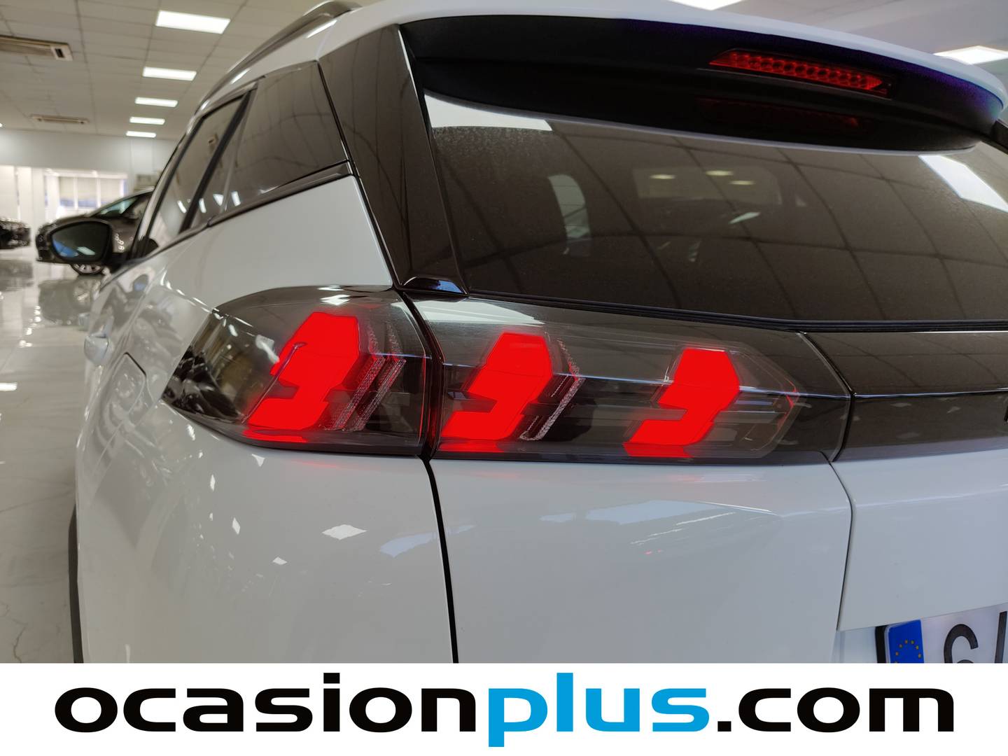 Extras del Peugeot 2008 Peugeot 2008 PureTech 130 S&S Allure EAT8  (130 CV)
