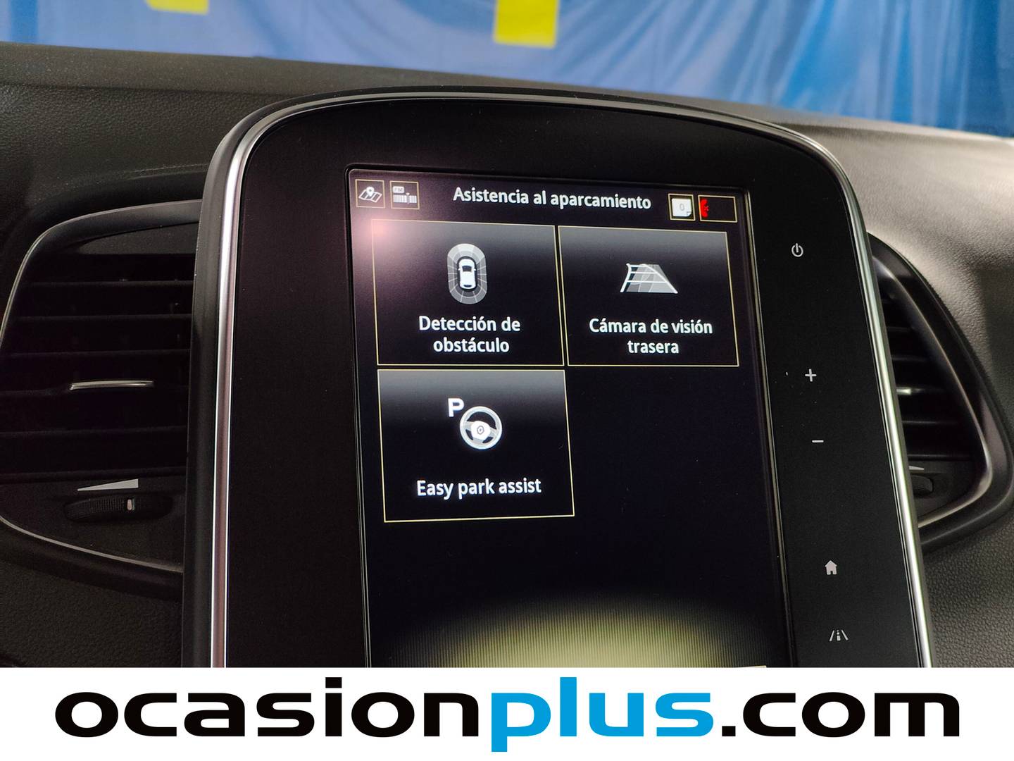 Acabados Renault Grand Scénic Renault Grand Scenic Zen TCe (140 CV) EDC GPF