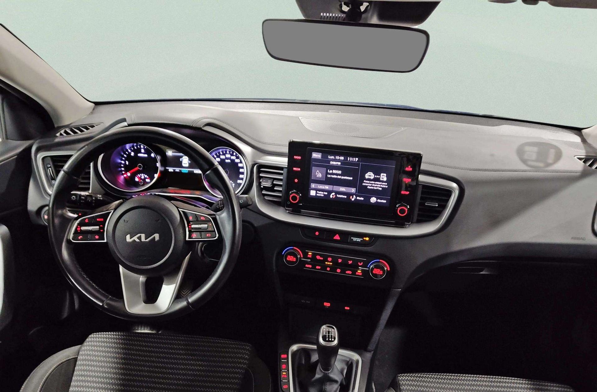 Kia Ceed 1.6 MHEV iMT Drive - foto 6