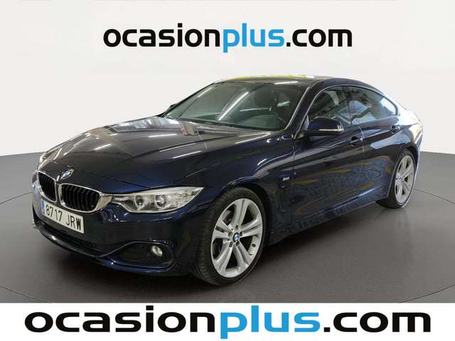 BMW Serie 4 425d Gran Coupe (224 CV) de segunda mano