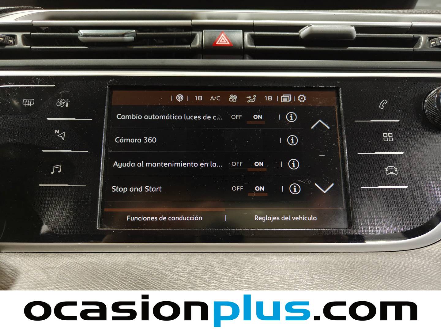 Citroën Grand C4 Spacetourer Citroën Grand C4 Spacetourer BlueHDi 130 Shine Pack EAT8 (130 CV) 7 Plazas diésel