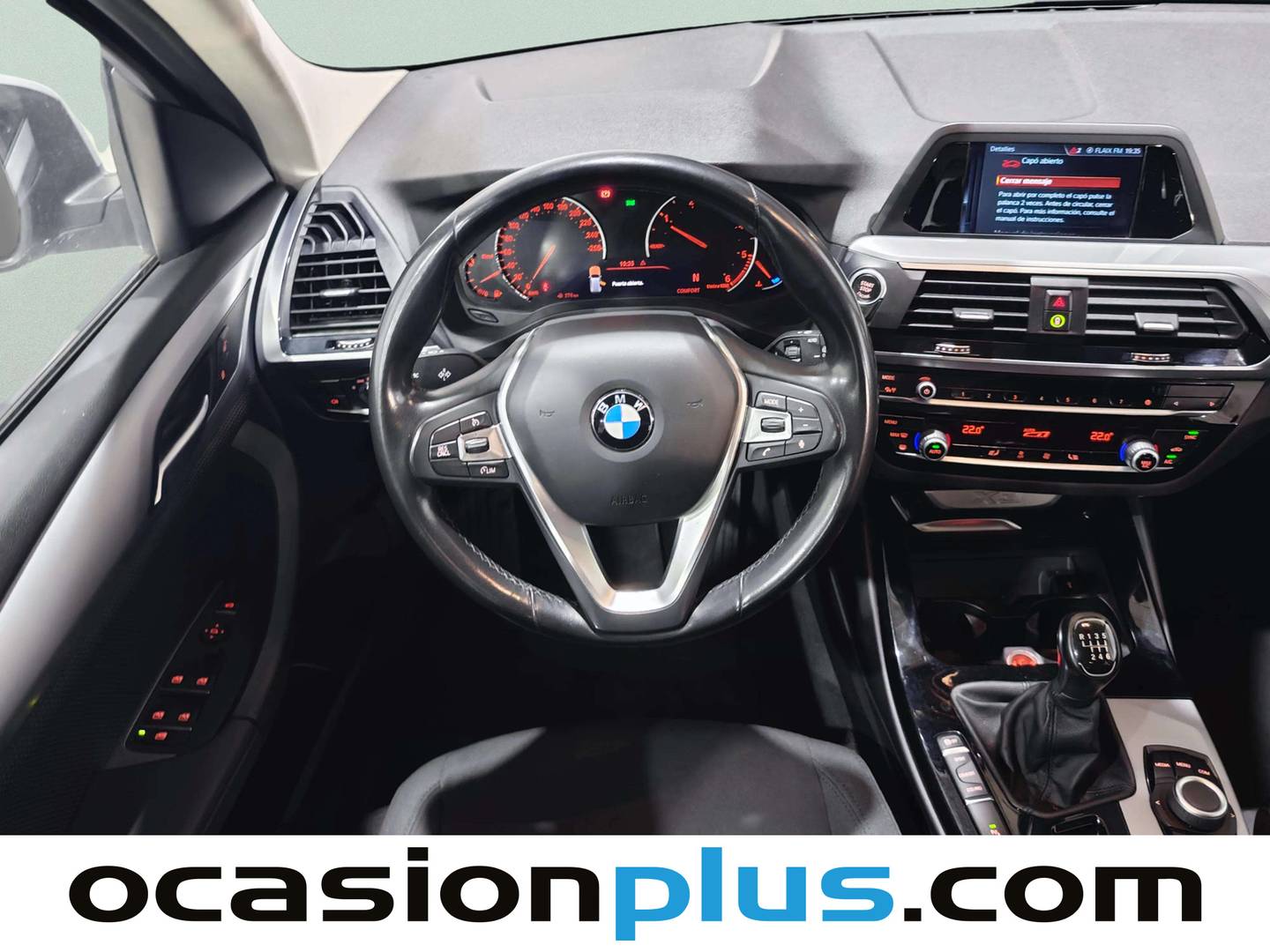 Foto BMW X3 BMW X3 sDrive18d (150 CV)