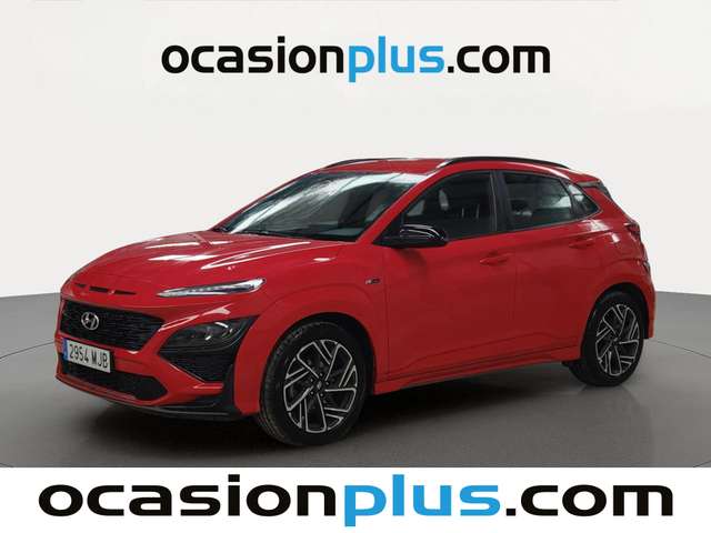 Hyundai Kona 1.0 TGDi N Line 30 Aniversario 4x2 (120 CV) de segunda mano