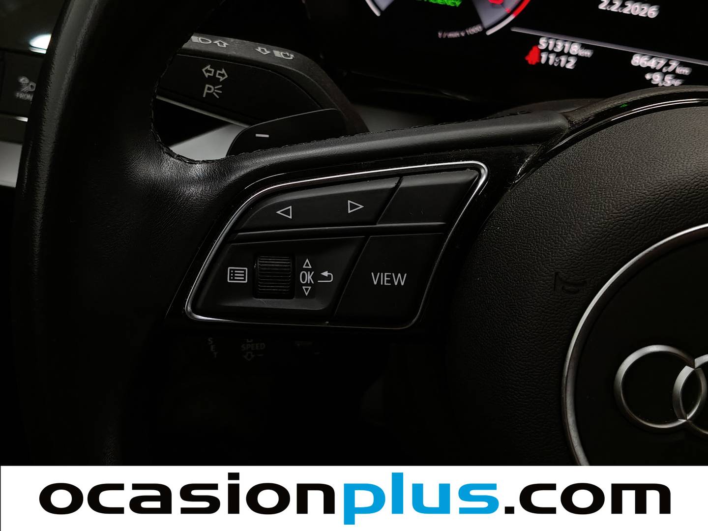 Foto Audi A3 Audi A3 Sportback Black line 35 TFSI (150 CV) S tronic