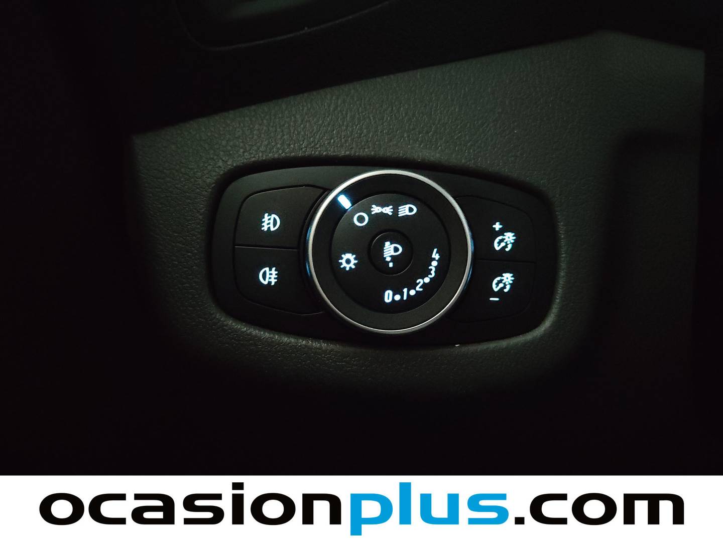 Ford Transit Connect Ford Transit Connect Kombi 1.5 TDCI Trend 230 L2 (100 CV) de segunda mano