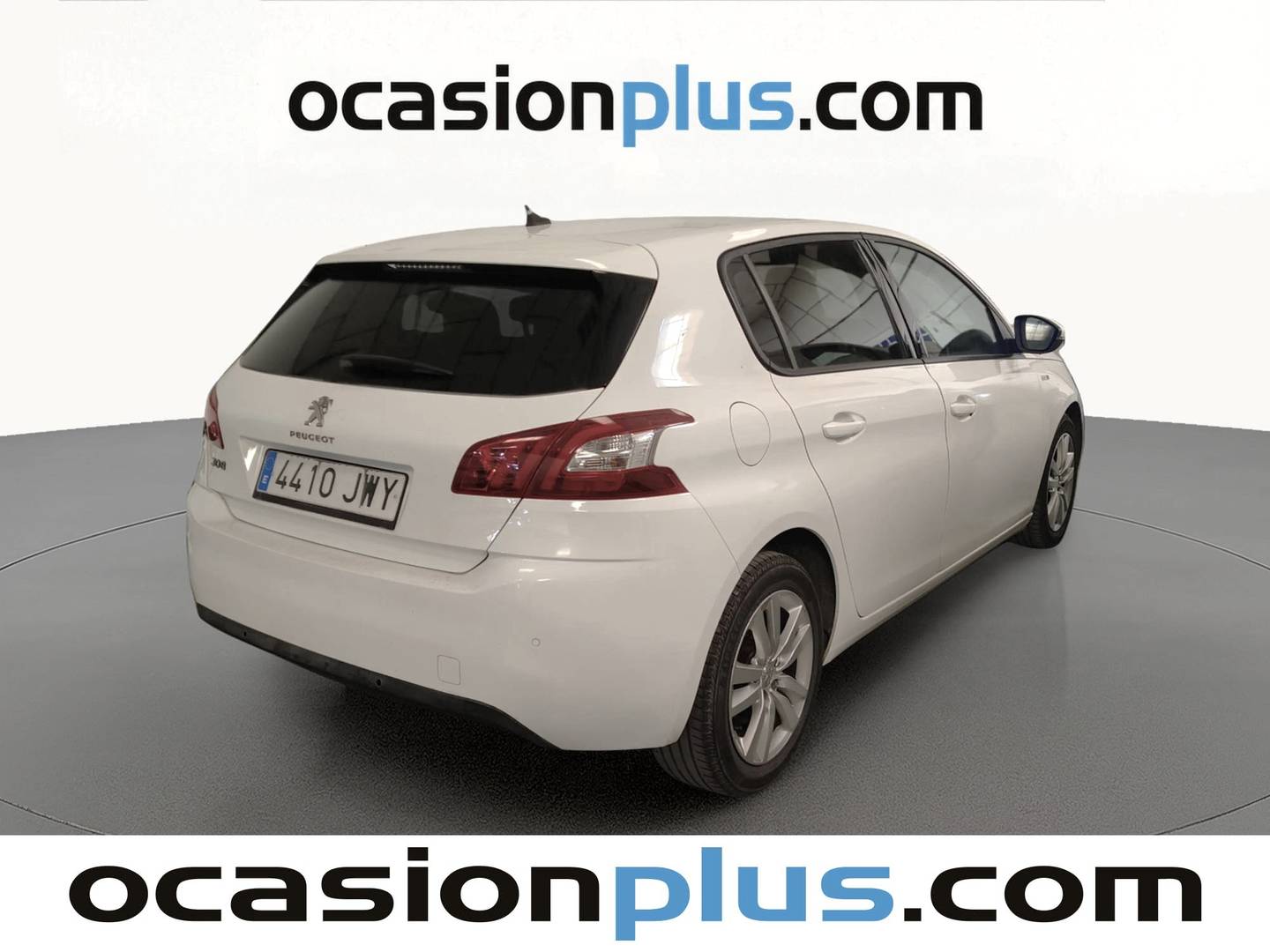 Foto trasera Peugeot 308 Peugeot 308 BlueHDi 100 Style (100 CV) derecha