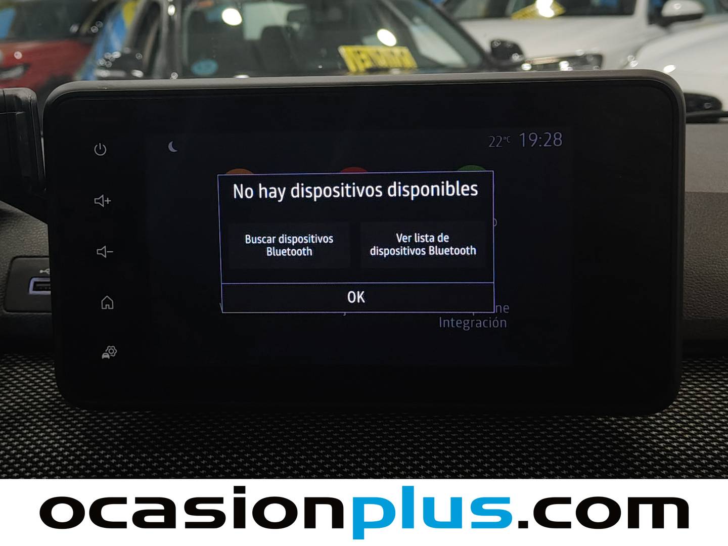 Extras del Dacia Sandero Dacia Sandero Stepway Comfort TCe (91 CV)