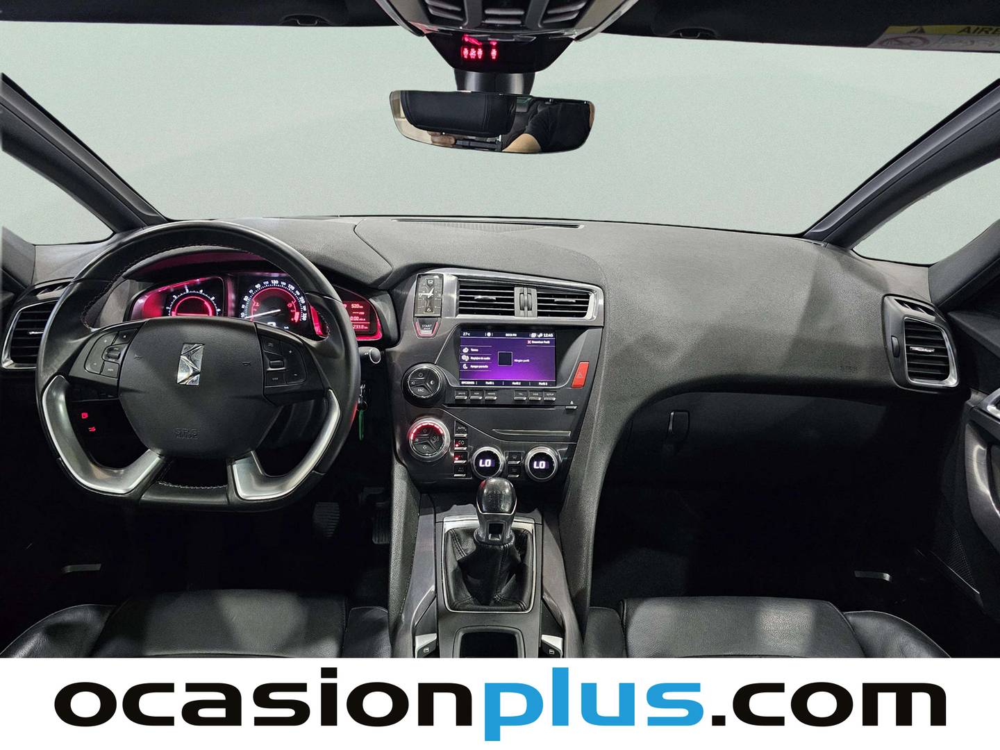 Equipamiento del DS DS 5 DS DS5 BlueHdi 120 Style (120 CV)