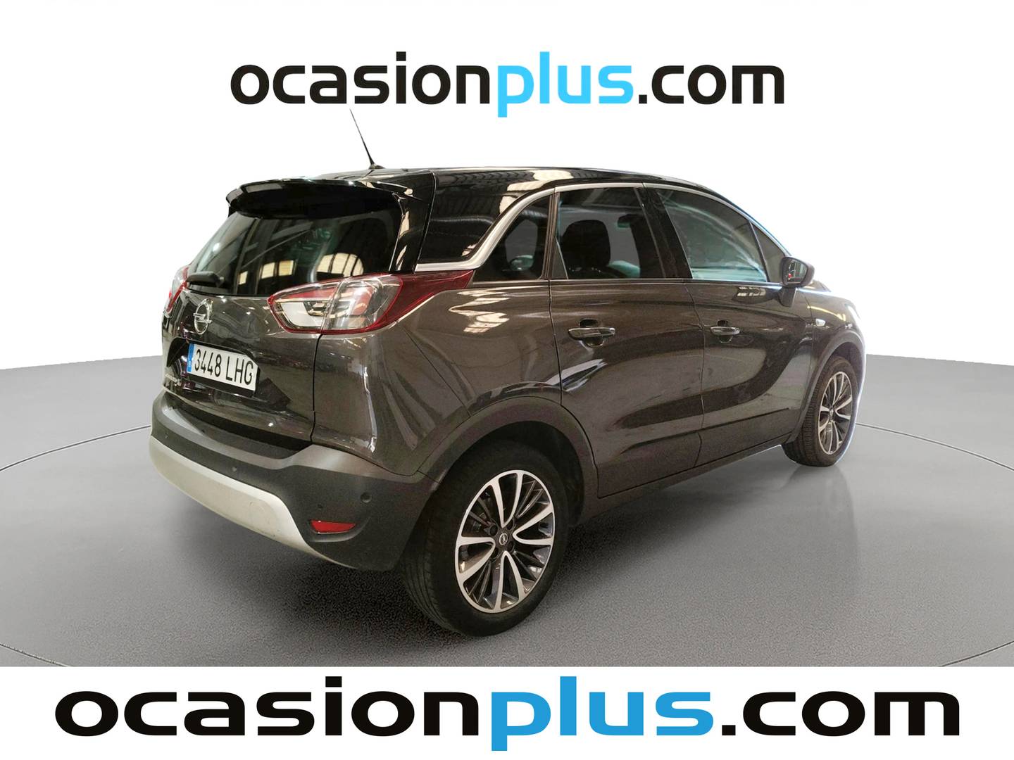 Foto trasera Opel Crossland X Opel Crossland X 1.2 S&S Innovation (130 CV) derecha
