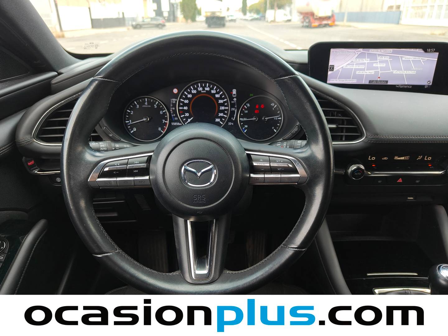 Mazda Mazda3 Mazda Mazda 3 2.0 e-Skyactiv-G Evolution (122 CV) 2019