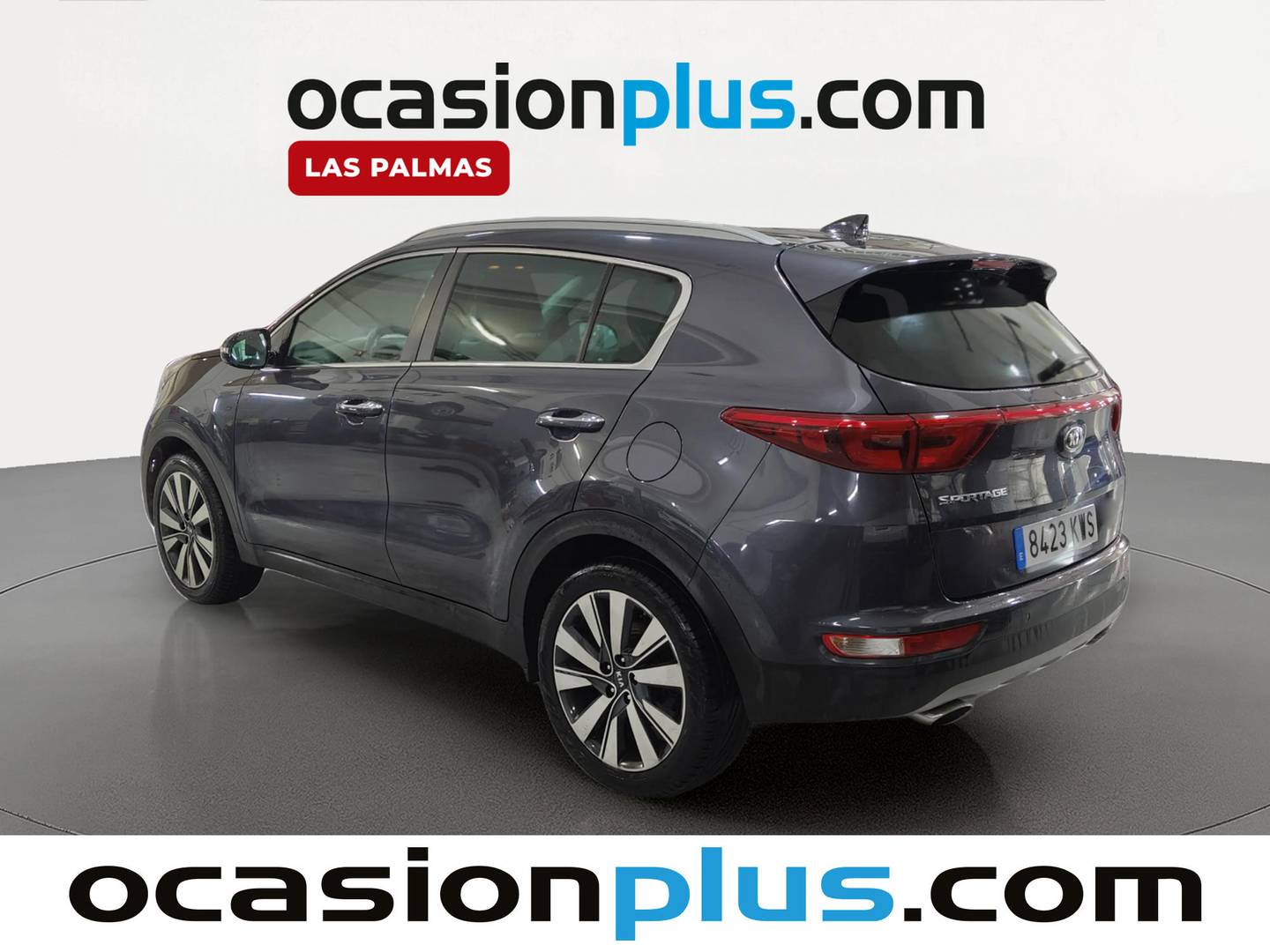 Foto delantera KIA Sportage KIA Sportage 1.6 T-GDi X-Tech 4x2  (177 CV) derecha