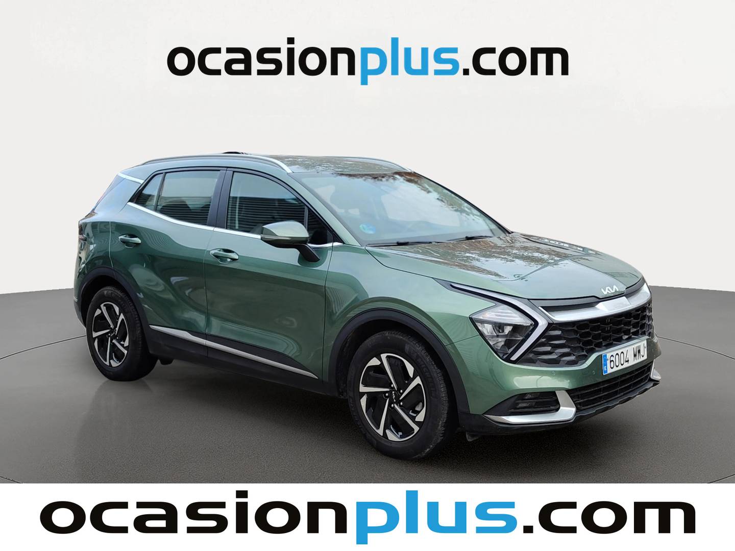 Foto KIA Sportage Kia Sportage 1.6 T-GDi MHEV Drive 4x2 (160 CV)