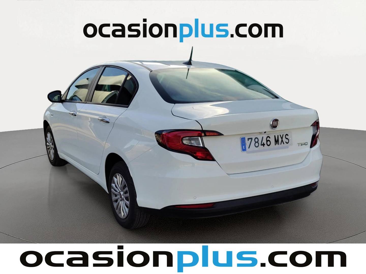 Foto trasera Fiat Tipo Fiat Tipo Sedan 1.6D (130 CV) izquierda