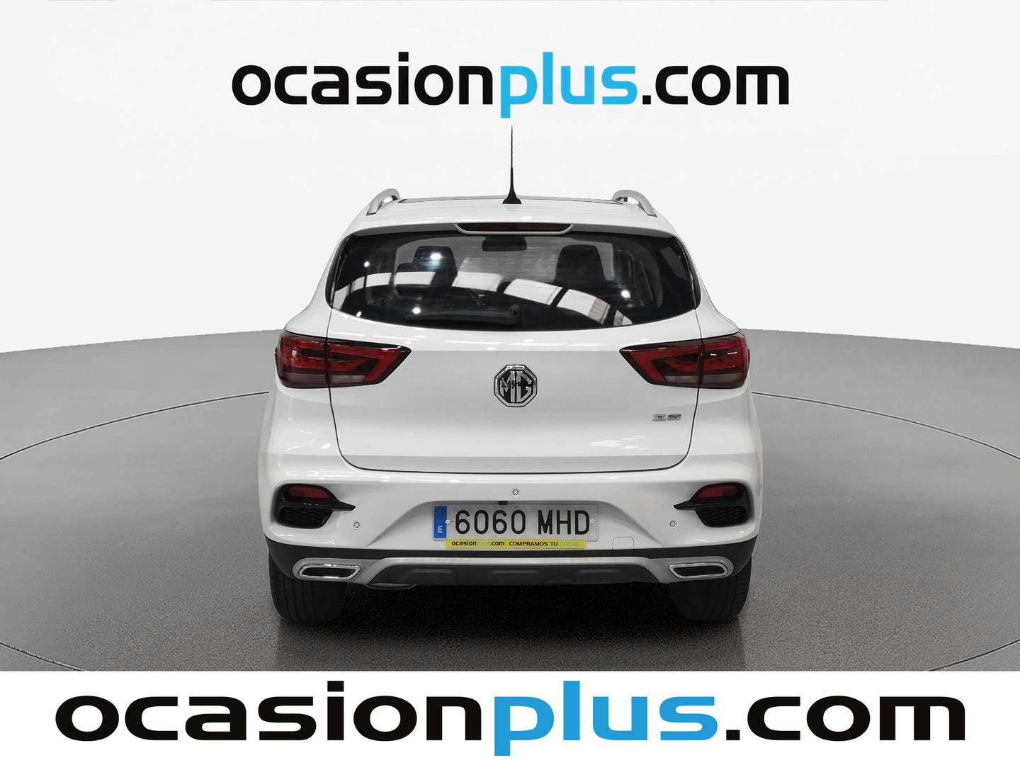 MG ZS MG ZS 1.0T Luxury (111 CV) km 0