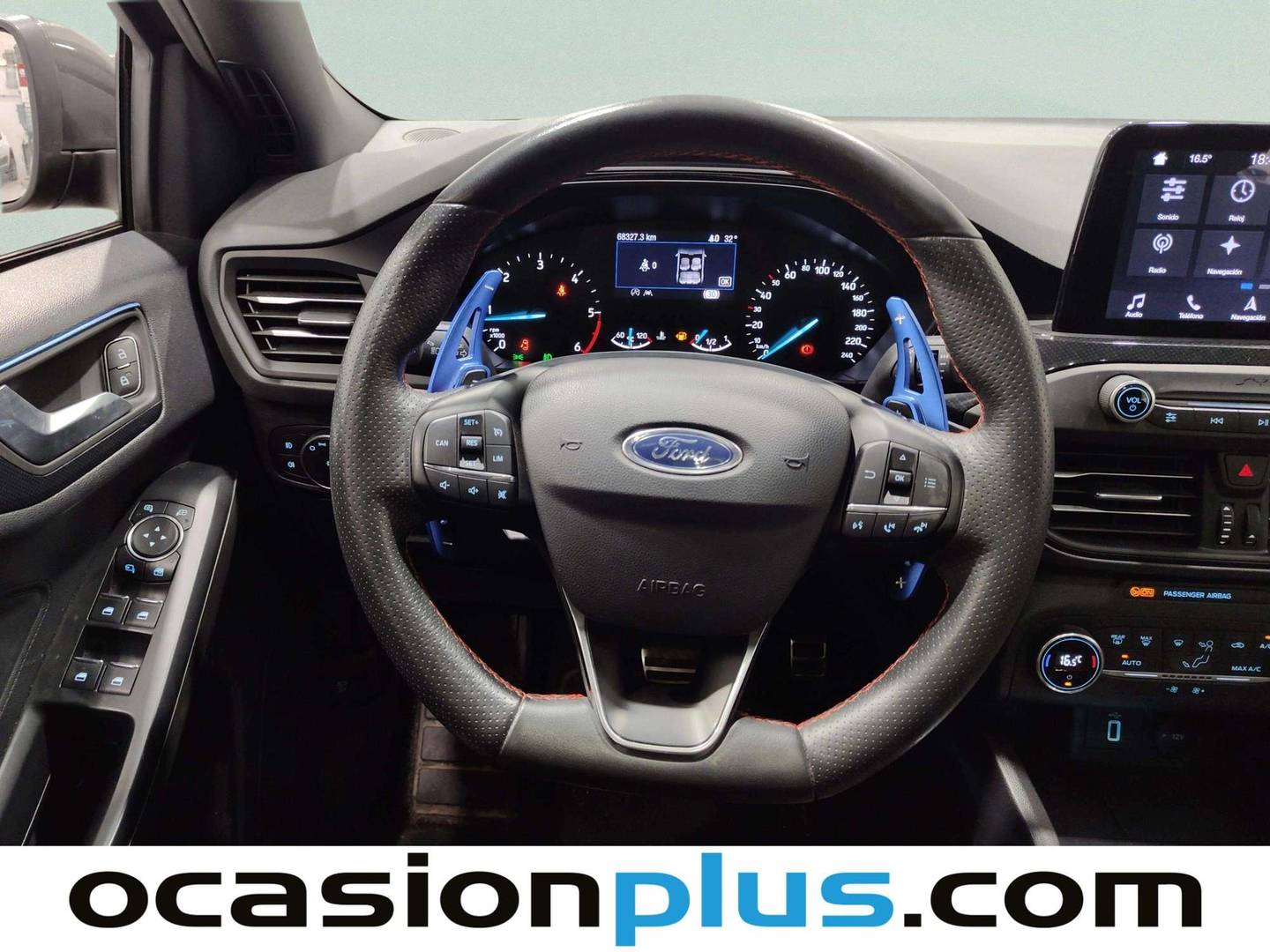 Ford Focus Ford Focus 1.5 Ecoblue ST-Line Auto (120 CV) 2019