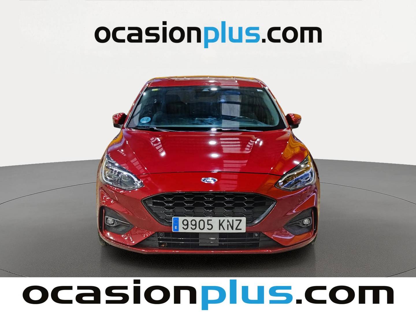 Foto Ford Focus Ford Focus 1.5 Ecoblue ST-Line Auto (120 CV)