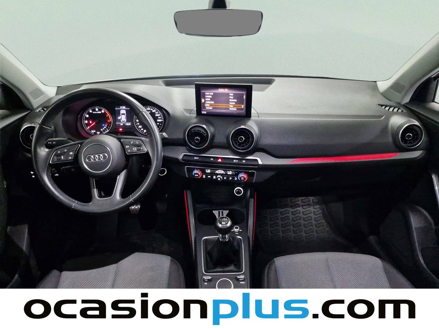 Audi Q2 Audi Q2 Design Edition 1.0 TFSI Ultra (116 CV) de ocasión