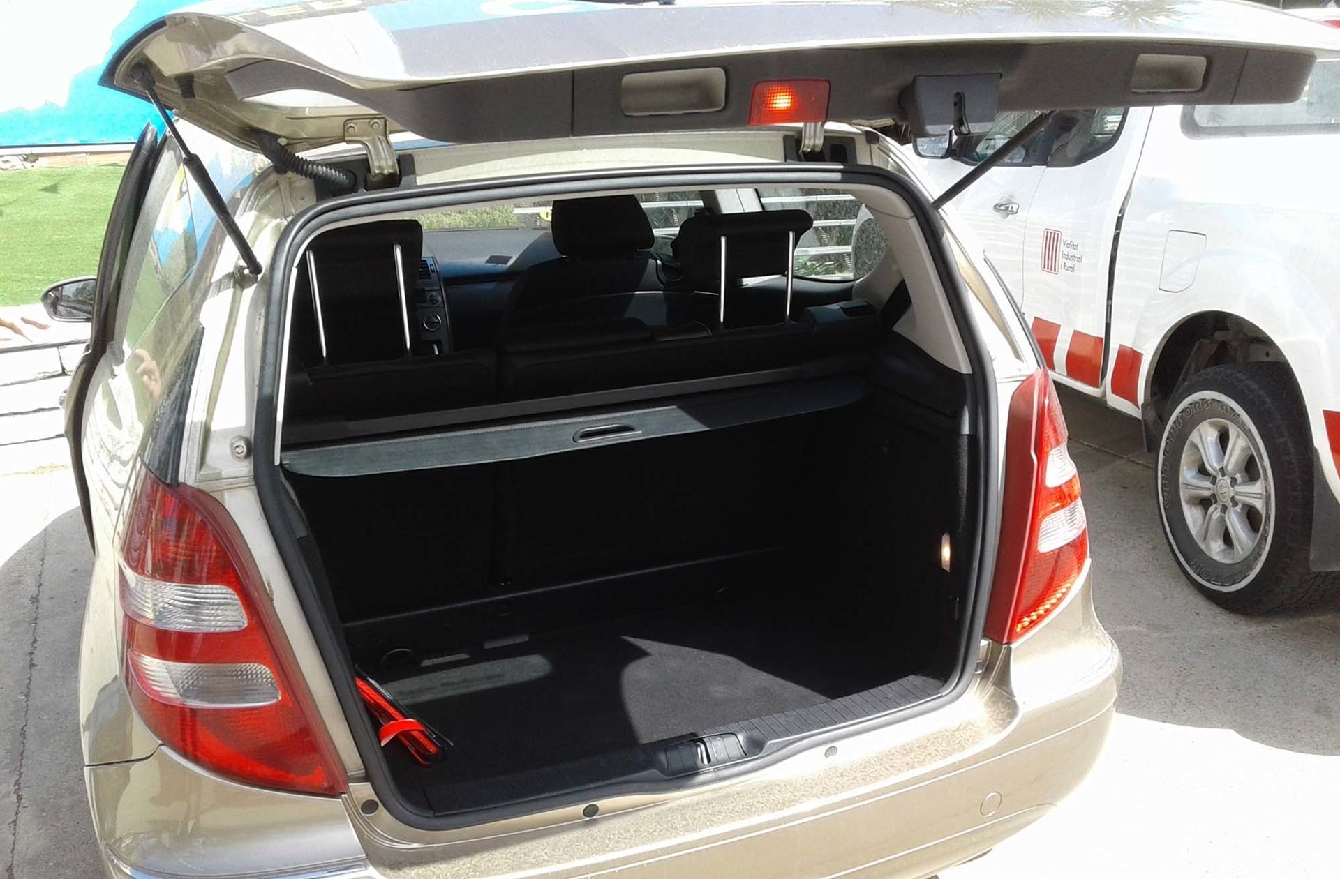 Mercedes-Benz Clase A 150 Elegance - foto 9