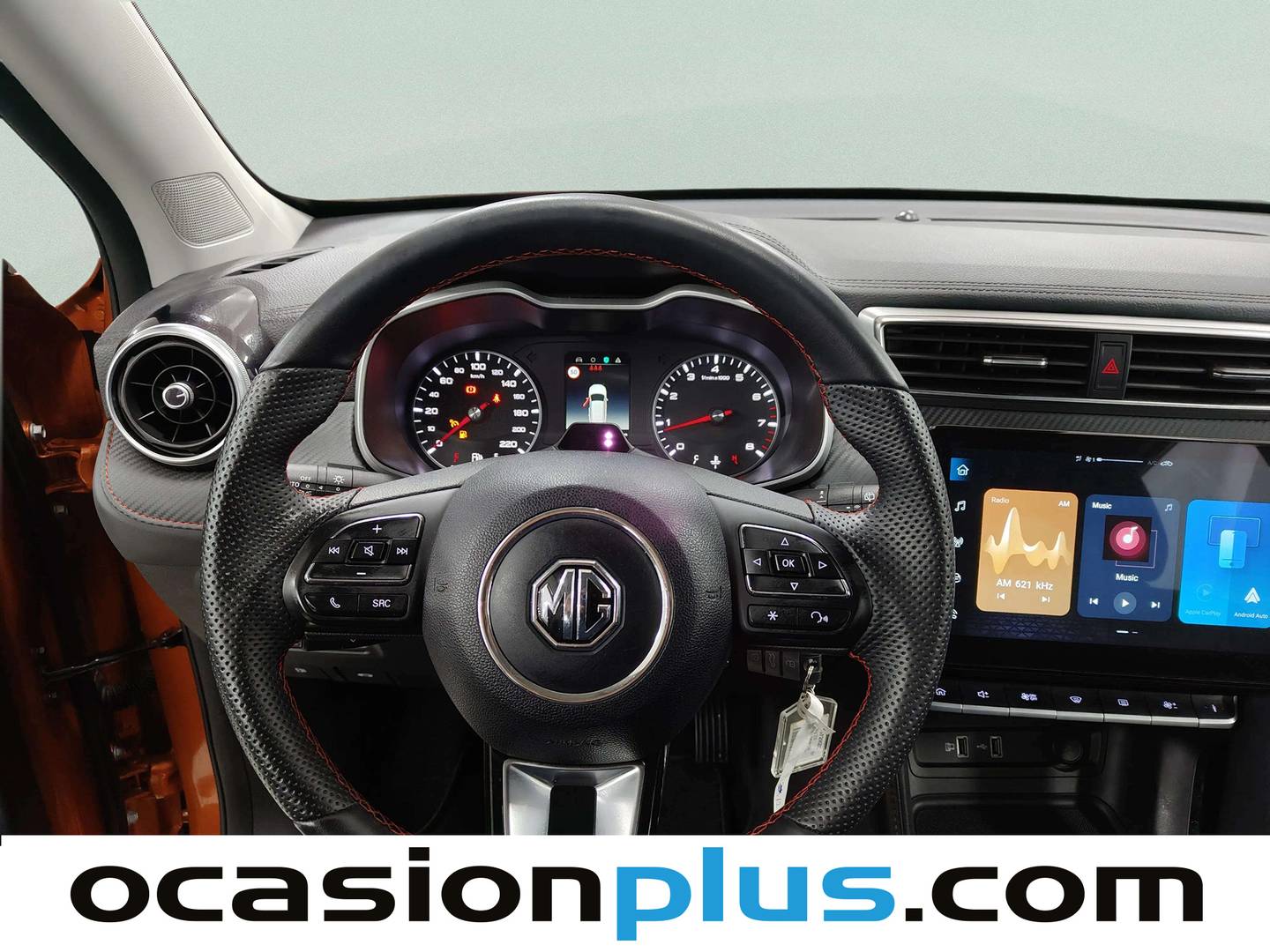 Foto MG ZS MG ZS 1.5 Comfort (106 CV)