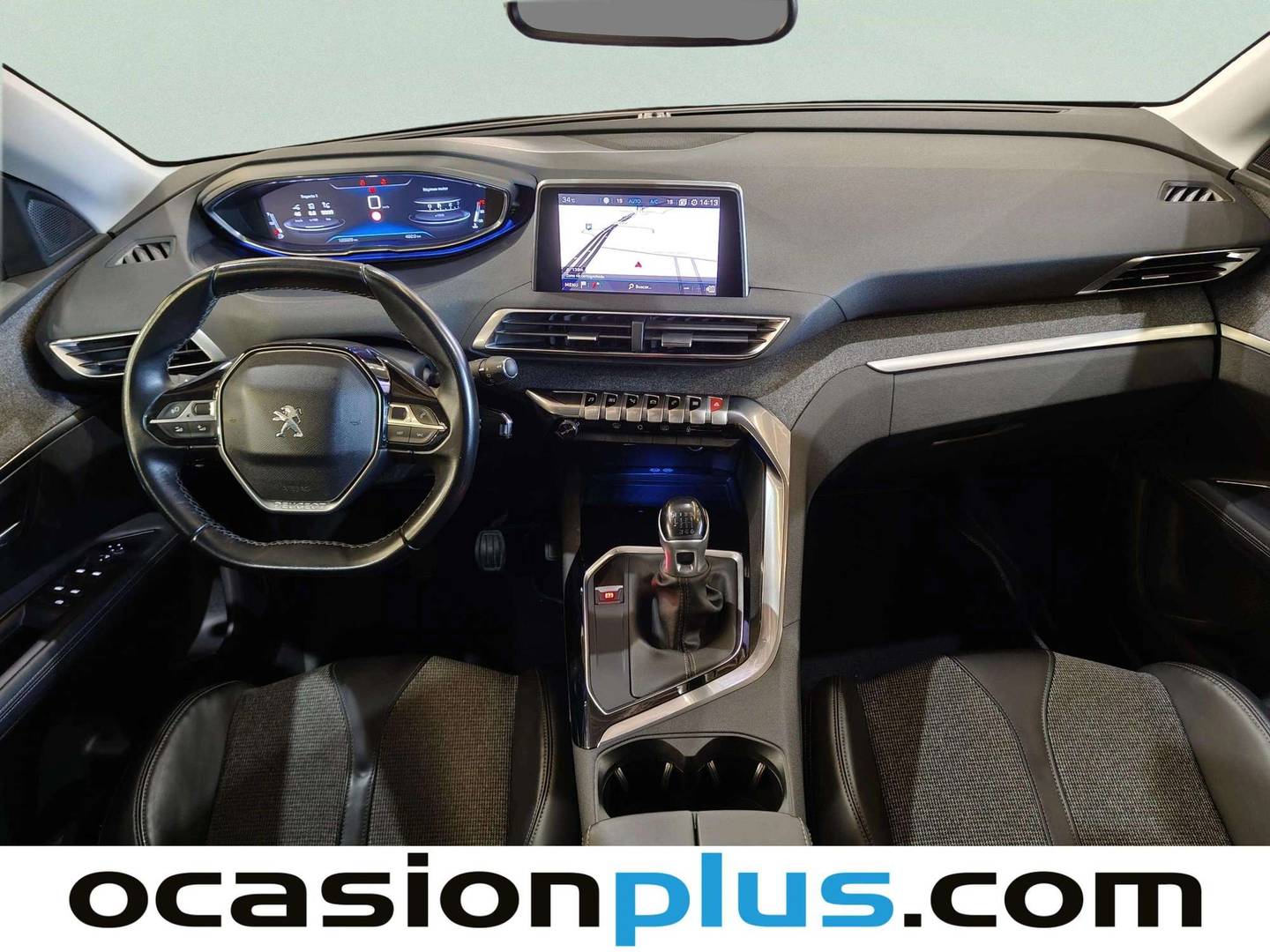 Peugeot 3008 Peugeot 3008 PureTech 130 S&S Allure (130 CV) de ocasión