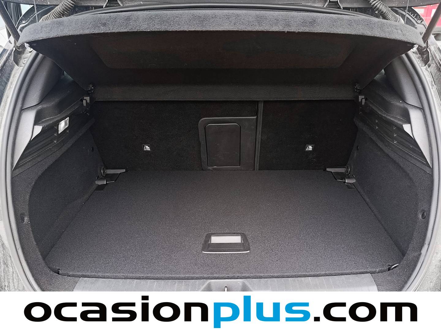 Fotos maletero Opel Astra Opel Astra 1.5D DTH GS Auto (130 CV)