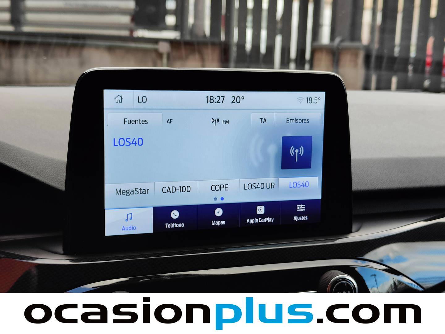 Ford Kuga Ford Kuga 1.5 EcoBlue ST-Line (120 CV) de segunda mano