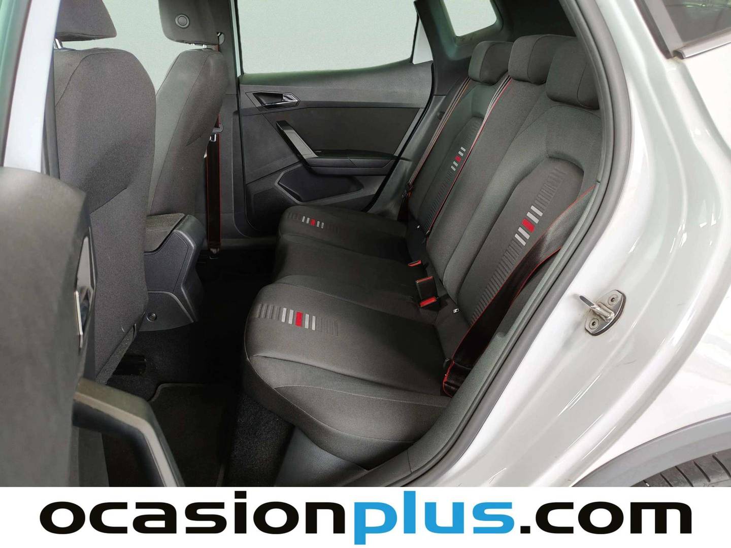 Foto asientos traseros Seat Arona Seat Arona 1.0 TSI Ecomotive FR Edition (115 CV)