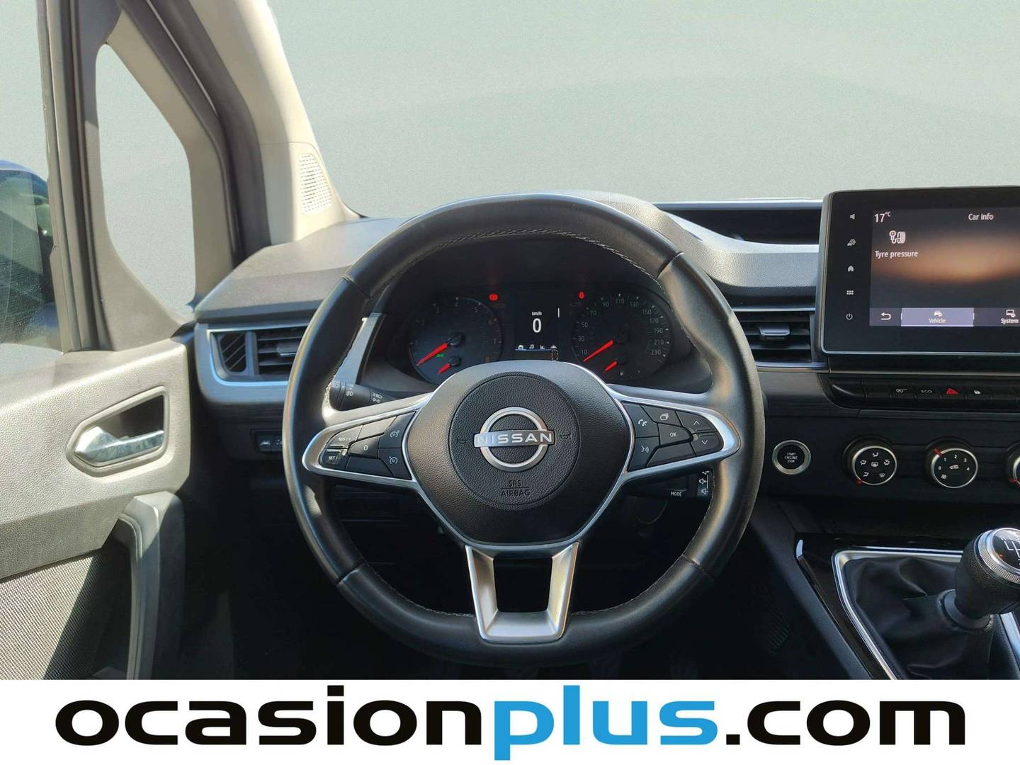 Nissan Townstar Nissan Townstar 1.3G L1 N-Connecta (130 CV) 2022